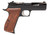 Sig Sauer P210 Carry 9mm Luger, 4.1" Barrel, 8+1, Hard Coat Anodized / High Polish DLC