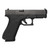 Glock 45 Gen 5 9mm Luger, 4.02" Barrel, 10+1, Matte Black