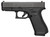 Glock 45 Gen 5 9mm Luger, 4.02" Barrel, 10+1, Black nDLC 