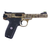 Smith & Wesson SW22 Victory .22 LR, 5.5" Barrel, 10+1, Kryptek Highlander Camo