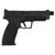 Tisas PX-9 Gen 3 Tactical BLK Semi Auto Pistol 9mm Luger 18rd & 20rd Magazines (2) 5.11" Threaded Barrel Black