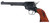 HERITAGE ROUGH RIDER 22LR 6.5" BLUE