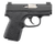 Kahr Arms KP3834N P380  380 ACP 6+1/7+1, 2.53" Stainless Match Grade Barrel, Matte Black Serrated Stainless Steel Slide, Black Polymer Frame, Black Textured Polymer Grip, Night Sights, Right Hand