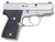 Kahr Arms M9093A MK *CA Compliant 9mm Luger Caliber with 3" Barrel, 6+1 or 7+1 Capacity, Overall Matte Stainless Steel Finish, Serrated Slide & Textured Wraparound Black Nylon Grip