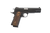 Tanfoglio FT1911 FT-1911 Series 70 45 ACP 8+1 5.03" Stainless Steel Barrel, Stainless Serrated Steel Slide, Stainless Steel Frame w/Beavertail, Textured Grip