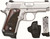 Micro 9 SS/RoseWd RTC 9mm 3.15" (2)7-rd Bundle