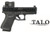 19 MOS  Ameriglo 4" 9mm ACRO P2 Blk (2)10rd TALO