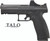 P-10 Full, 9mm, 4", NS + HLS SCS PKG TALO