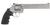 Python 8", 357 Mag, SS Matte Hogue, 6-Rd