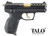 SR22 22LR 3.5" B AS Blk w/Gold Bbl TALO