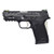 SW PC M&P9 SHIELD EZ 9MM 3.8 SILVER PORTED NTS