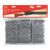 ALLEN 3PK GUN SOCK 52 GRY