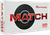 Hornady 82298 Match  8mm Mauser 196gr Boat Tail Hollow Point 20 Per Box/10 Cs