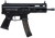 Grand Power 8588005808538 SP9A3 Stribog 9mm Luger 30+1 8" Black Threaded Barrel, M-LOK Handguard, Black Aluminum Picatinny Rail Receiver, Rear Picatinny Rail, Black Polymer Grips
