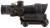 Trijicon 100390 ACOG  Matte Black 4x32mm LED Illuminated Green Crosshair .223/5.56 BDC Reticle