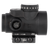 Trijicon 2200051 MRO HD Matte Black 1 x 25 mm 2 MOA Red Dot/68 MOA Circle Multi Reticle Low Mount