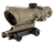 Trijicon TA31C100380 ACOG  4x32mm Crosshair Reticle FDE