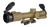 TRJ 2400025 VCOG 1-8X28 RED MRAD CIRCLE    FDE