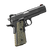 KIMBER KHX CUSTOM .45 PSTL BLK