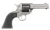 dRUGER WRANGLER 22LR REVLVR SILVER CERAKOTE 6RD 3.75"BBL, BLADE F.S.