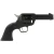 dRUGER WRANGLER 22LR REVLVR BLK CERAKOTE 3.75" BBL 6RD BLADE F.S.