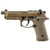 BER M9A4 G CENTURION 9MM 4.7 FDE 18RD