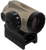 Sig Sauer Electro-Optics SORMSR111 Romeo-MSR Gen II Compact Flat Dark Earth 1x20mm, 2 MOA Red Dot Reticle
