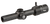 Sig Sauer Electro-Optics SOTM61001 Tango-MSR LPVO (SFP) Black 1-6x24mm 30mm Tube Illuminated BDC6 Reticle Features Throw Lever
