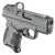 Springfield Armory XD-S Mod.2 OSP .45 ACP, 3.3" Barrel, 5+1, Black Melonite