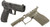Springfield Armory Echelon 9mm Luger, 4.5" Barrel, 17+1, Black Melonite 