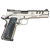 Smith & Wesson PC 1911 .45 ACP, 5" Barrel, 8+1, Matte Stainless