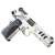 Smith & Wesson PC 1911 .45 ACP, 5" Barrel, 8+1, Matte Stainless