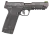 Smith & Wesson M&P 22 Magnum .22 WMR, 4.35" Barrel, 30+1, Black Armornite
