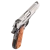 Smith & Wesson 1911 E-Series .45 ACP, 4.25" Barrel, 8+1, Satin Stainless