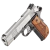Smith & Wesson 1911 E-Series .45 ACP, 4.25" Barrel, 8+1, Satin Stainless