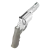 Smith & Wesson PC Model 460XVR .460 S&W Magnum, 3.5" Barrel, 5, Matte Silver Stainless