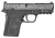 Smith & Wesson Equalizer 9mm Luger, 3.675" Barrel, 15+1, Matte Black / Black Armornite