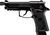 Beretta 80X Cheetah Tactical Urban .380 ACP, 4.4" Barrel, 10+1, Matte Black