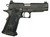 Staccato P 9mm Luger, 4.4" Barrel, 17+1, Black DLC