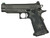 Staccato P 9mm Luger, 4.4" Barrel, 17+1, Black DLC