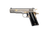 Colt 1911 Gambler .45 ACP, 5" Barrel, 8+1, Engraved High-Polish Nickel