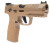 Sig Sauer P322 Coyote TACPAC .22 LR 4" Barrel 20 Rounds