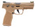 Sig Sauer P322 Coyote TACPAC .22 LR 4" Barrel 20 Rounds