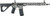 S&W PC M&P15 AXE RIFLE GVAC 5.56 30-SH 16.1" COMP GREY