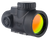 Trijicon 2200330 MRO SD  Black 1x25mm 2 MOA Green Dot Reticle