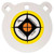 ALLEN HARDROCK AR500 1/2IN GONG TARGET 6IN