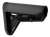 Magpul MAG347-BLK MOE SL Carbine Stock Black Synthetic for AR-15/M16/M4 with Mil-Spec Tube (Tube Not Included)