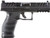 WALTHER PDP OR 9MM 4.5" 18-SHOT BLACK POLYMER FRAME