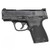 SW PC M&P40 SHIELD M2.0 40SW 3.1 PORTED NS TS 7