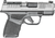 Springfield Armory HC9319SOSP Hellcat Micro-Compact OSP Sports South Exclusive 9mm Luger 13+1/11+1 3" Black Melonite Steel Barrel, Serrated Stainless Steel Slide, Black Polymer Frame w/Picatinny Rail